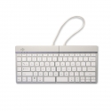 R-Go Tools RGOSBUSWLWH klaviatuur Kontor Bluetooth QWERTY Põhjamaad Valge R-Go Tools RGOSBUSWLWH klaviatuur Kontor Bluetooth QWERTY Põhjamaad Valge