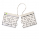 R-Go Tools RGOSBUSWLWH klaviatuur Kontor Bluetooth QWERTY Põhjamaad Valge R-Go Tools RGOSBUSWLWH klaviatuur Kontor Bluetooth QWERTY Põhjamaad Valge