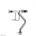 Neomounts NM-D775DXSILVER monitori kinnitus ja alus 81,3 cm (32") Laud Hõbe Neomounts NM-D775DXSILVER monitori kinnitus ja alus 81,3 cm (32") Laud Hõbe