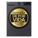LG RHX5009TBB kuivausrumpu Vapaasti seisova Edestä täytettävä 9 kg Grafiitti LG RHX5009TBB kuivausrumpu Vapaasti seisova Edestä täytettävä 9 kg Grafiitti