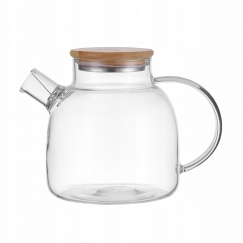 Glass teapot/herbal infuser 1.5L, 9030M, KAMILLE