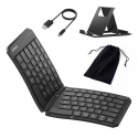 Inateck N0131_black klaviatūra Namams / biurui „Bluetooth“ Juoda Inateck N0131_black klaviatūra Namams / biurui „Bluetooth“ Juoda