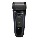 Remington F4002 raseerija mehele Pöörlevad terad Trimmer Must, Sinine Remington F4002 raseerija mehele Pöörlevad terad Trimmer Must, Sinine
