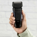 Remington F4002 бритва для мужчин Бритвенная головка Триммер Черный, Синий Remington F4002 бритва для мужчин Бритвенная головка Триммер Черный, Синий