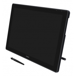 HUION Kamvas 24 Plus графический планшет Черный 5080 lpi 526,85 x 296,35 mm USB