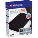 Verbatim Store 'n' Go Portable SSD USB 3.2 GEN 1 1TB Verbatim Store 'n' Go Portable SSD USB 3.2 GEN 1 1TB