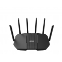 ASUS RT-BE90U BE9400 AiMesh беспроводной маршрутизатор 2.5 Gigabit Ethernet Трехдиапазонный (2,4 ГГц ASUS RT-BE90U BE9400 AiMesh беспроводной маршрутизатор 2.5 Gigabit Ethernet Трехдиапазонный (2,4 ГГц