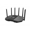 ASUS RT-BE90U BE9400 AiMesh беспроводной маршрутизатор 2.5 Gigabit Ethernet Трехдиапазонный (2,4 ГГц ASUS RT-BE90U BE9400 AiMesh беспроводной маршрутизатор 2.5 Gigabit Ethernet Трехдиапазонный (2,4 ГГц
