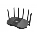 ASUS RT-BE90U BE9400 AiMesh juhtmevaba ruuter 2.5 Gigabit Ethernet Tri-band (2.4 GHz / 5 GHz / 6 GHz ASUS RT-BE90U BE9400 AiMesh juhtmevaba ruuter 2.5 Gigabit Ethernet Tri-band (2.4 GHz / 5 GHz / 6 GHz