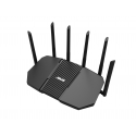 ASUS RT-BE90U BE9400 AiMesh belaidis maršrutizatorius 2.5 Gigabit Ethernet Trijų dažnio juostų (2,4 ASUS RT-BE90U BE9400 AiMesh belaidis maršrutizatorius 2.5 Gigabit Ethernet Trijų dažnio juostų (2,4