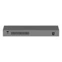 NETGEAR GS108MX-100EUS сетевой коммутатор Неуправляемый L2 Gigabit Ethernet (10/100/1000) Desktop/Wa NETGEAR GS108MX-100EUS сетевой коммутатор Неуправляемый L2 Gigabit Ethernet (10/100/1000) Desktop/Wa