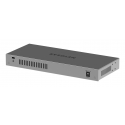 NETGEAR GS108MX-100EUS сетевой коммутатор Неуправляемый L2 Gigabit Ethernet (10/100/1000) Desktop/Wa NETGEAR GS108MX-100EUS сетевой коммутатор Неуправляемый L2 Gigabit Ethernet (10/100/1000) Desktop/Wa