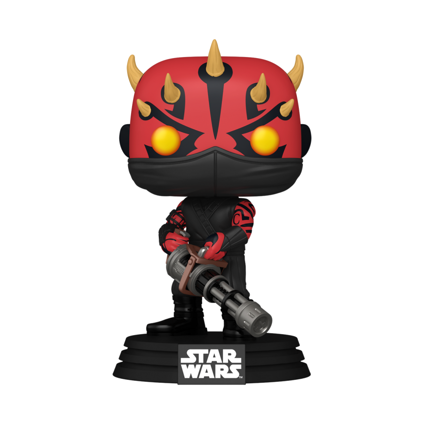 FUNKO POP! Vinyl figuur: Star Wars - Icarus – 2