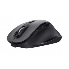 Trust Fyda hiir Kontor Parempoolne RF Wireless + USB Type-A Optiline 2400 DPI
