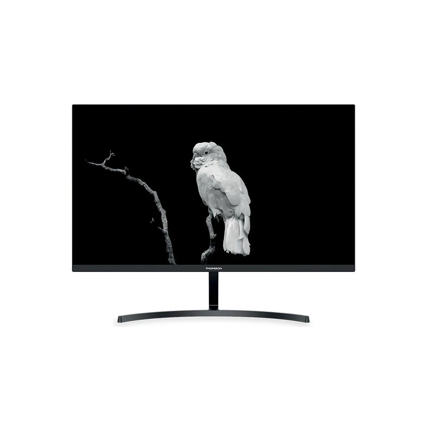 Thomson M27FC12401 tietokoneen litteä näyttö 68,6 cm (27") 1920 x 1080 pikseliä Full HD LCD Musta – 2