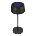 RealPower LED TableLight 300 Solar celtniecības naža asmens 4 W Melns