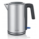 Severin WK 3449 elektriskās tējkanna 1,7 L 2400 W Melns, Sudrabs Severin WK 3449 elektriskās tējkanna 1,7 L 2400 W Melns, Sudrabs