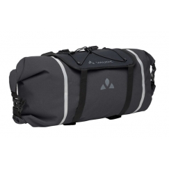 Vaude Trailfront Cage talpinė 10 L, juoda