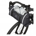 Vaude Trailfront Cage tankolaukku 10 L, musta Vaude Trailfront Cage tankolaukku 10 L, musta