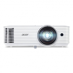 Acer S1386WH Tavaline viskeprojektor 3600 ANSI luumenit DLP WXGA (1280x800) Valge