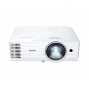 Acer S1386WH Standartinio nuotolio projektorius 3600 ANSI lumens DLP WXGA (1280x800) Balta Acer S1386WH Standartinio nuotolio projektorius 3600 ANSI lumens DLP WXGA (1280x800) Balta