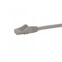 StarTech.com N6PATC15MGR tīkla kabelis Pelēks 15 m Cat6 U/UTP (UTP) StarTech.com N6PATC15MGR tīkla kabelis Pelēks 15 m Cat6 U/UTP (UTP)