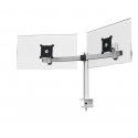 Durable 508523 monitoriaus laikiklis arba stovas 68,6 cm (27") Stalas Sidabras Durable 508523 monitoriaus laikiklis arba stovas 68,6 cm (27") Stalas Sidabras
