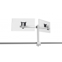 Durable 508523 monitoriaus laikiklis arba stovas 68,6 cm (27") Stalas Sidabras Durable 508523 monitoriaus laikiklis arba stovas 68,6 cm (27") Stalas Sidabras