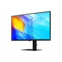Samsung S80D tietokoneen litteä näyttö 68,6 cm (27") 3840 x 2160 pikseliä 4K Ultra HD LCD Musta Samsung S80D tietokoneen litteä näyttö 68,6 cm (27") 3840 x 2160 pikseliä 4K Ultra HD LCD Musta