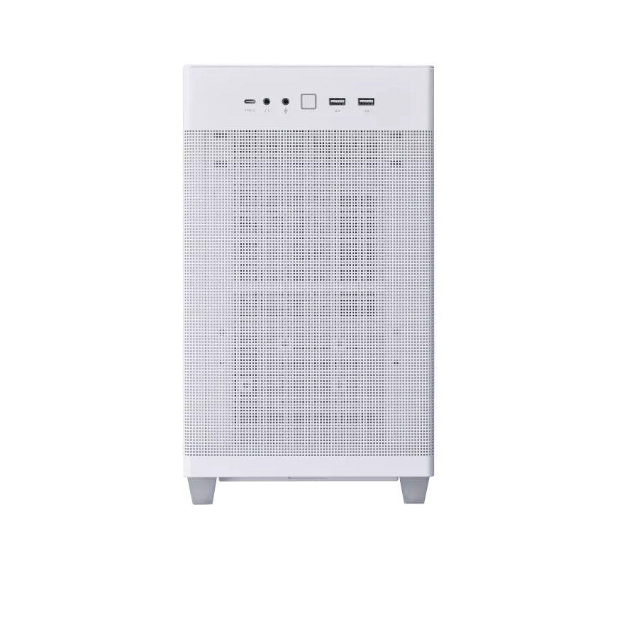 ASUS PRIME AP201 CASE TG WHITE