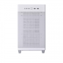 ASUS PRIME AP201 CASE TG WHITE Mini Tower Valge ASUS PRIME AP201 CASE TG WHITE Mini Tower Valge