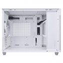 ASUS PRIME AP201 CASE TG WHITE Mini Tower Valge ASUS PRIME AP201 CASE TG WHITE Mini Tower Valge