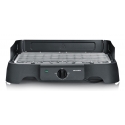 Severin PG 8593 барбекю Гриль Настольный Электричество Черный 2000 W Severin PG 8593 барбекю Гриль Настольный Электричество Черный 2000 W