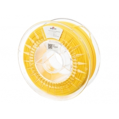Spectrum Filaments PLA Premium Polymaitohappo (PLA) Keltainen 1 kg