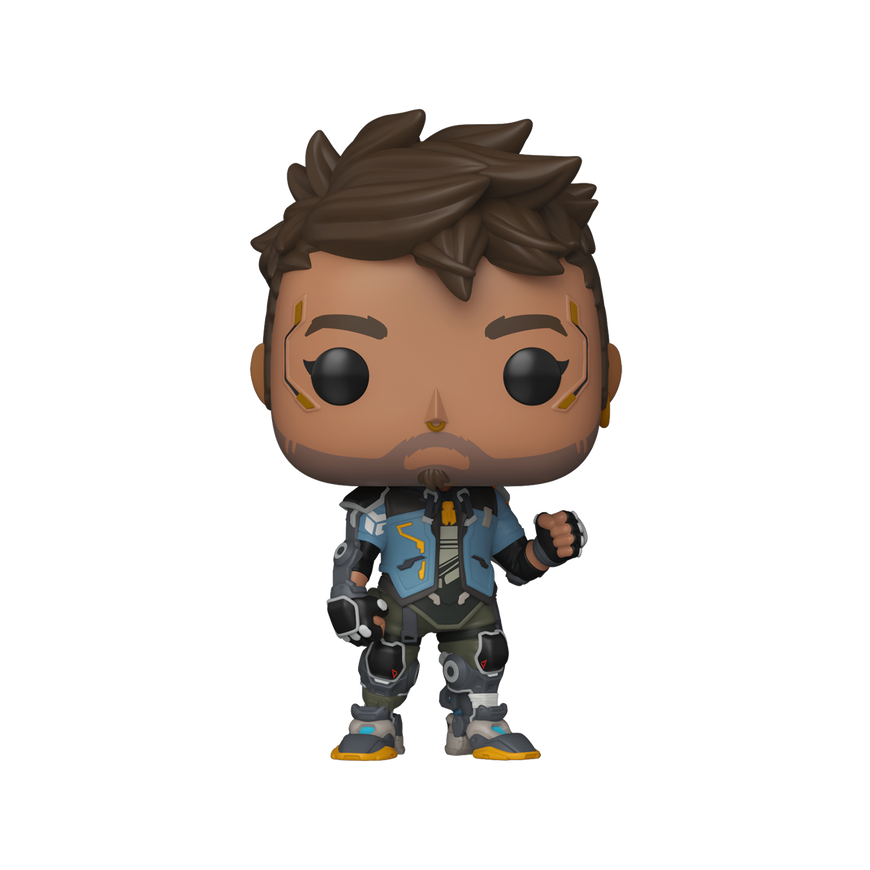 FUNKO POP! Vinyylihahmo: Borderlands - Rafa – 2