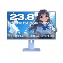 JAPANNEXT JN-I238FHD120F-HSP-BB monitori 60,5 cm (23.8") 1920 x 1080 pikseļi Full HD LCD Zils JAPANNEXT JN-I238FHD120F-HSP-BB monitori 60,5 cm (23.8") 1920 x 1080 pikseļi Full HD LCD Zils