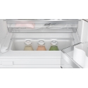 Bosch Serie 6 KUR21ADE0 ledusskapis Iebūvēts 134 L Balts Bosch Serie 6 KUR21ADE0 ledusskapis Iebūvēts 134 L Balts