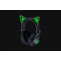 Razer Kraken Kitty V2 BT Austiņas Bezvadu Speļu Bluetooth Melns