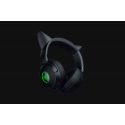 Razer Kraken Kitty V2 BT Laisvų rankų įranga Bevielis Su lankeliu Žaidimams Bluetooth Juoda Razer Kraken Kitty V2 BT Laisvų rankų įranga Bevielis Su lankeliu Žaidimams Bluetooth Juoda
