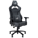 ASUS ROG CHARIOT X CORE Universali kompiuterinių žaidimų kėdė Paminkštinta sėdynė Juoda, Pilka ASUS ROG CHARIOT X CORE Universali kompiuterinių žaidimų kėdė Paminkštinta sėdynė Juoda, Pilka