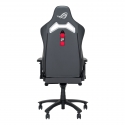 ASUS ROG CHARIOT X CORE Universali kompiuterinių žaidimų kėdė Paminkštinta sėdynė Juoda, Pilka ASUS ROG CHARIOT X CORE Universali kompiuterinių žaidimų kėdė Paminkštinta sėdynė Juoda, Pilka