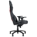 ASUS ROG CHARIOT X CORE Universali kompiuterinių žaidimų kėdė Paminkštinta sėdynė Juoda, Pilka ASUS ROG CHARIOT X CORE Universali kompiuterinių žaidimų kėdė Paminkštinta sėdynė Juoda, Pilka
