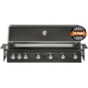Mustang Black Jewel 6 sisseehitatud gaasigrill