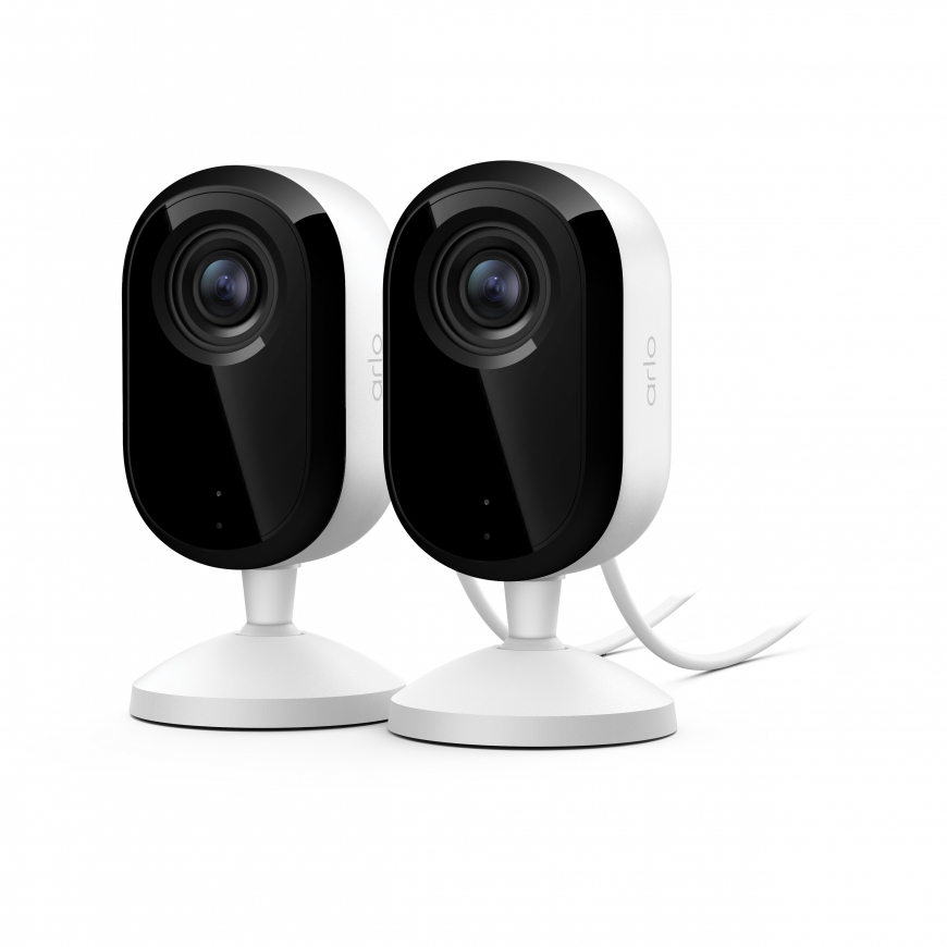 Arlo Essential 3 2K Indoor Security Camera