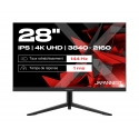 JAPANNEXT JN-IPS280UHD144F monitori 71,1 cm (28") 3840 x 2160 pikseļi 4K Ultra HD LCD Melns JAPANNEXT JN-IPS280UHD144F monitori 71,1 cm (28") 3840 x 2160 pikseļi 4K Ultra HD LCD Melns