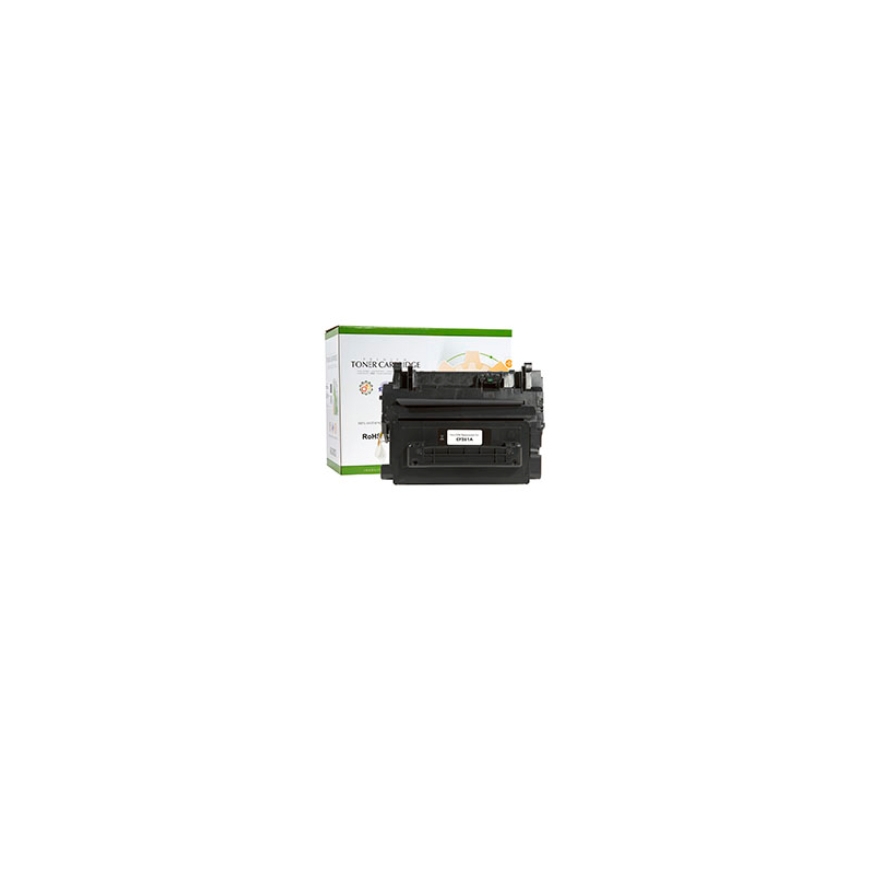 Static Control Components 002-01-SF281A тонерный картридж 1 шт Совместимый Черный