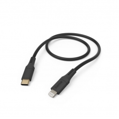 Hama Flexible 1.5 m Black