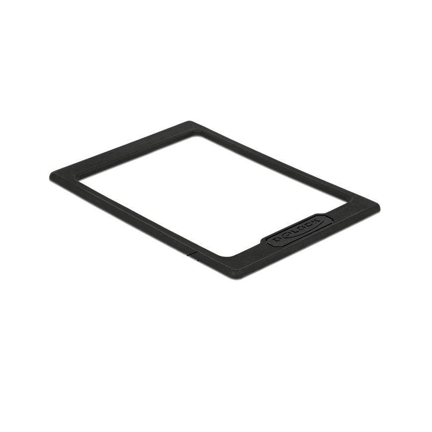 DeLOCK 18216 kompiuterio korpuso dalis HDD korpusas