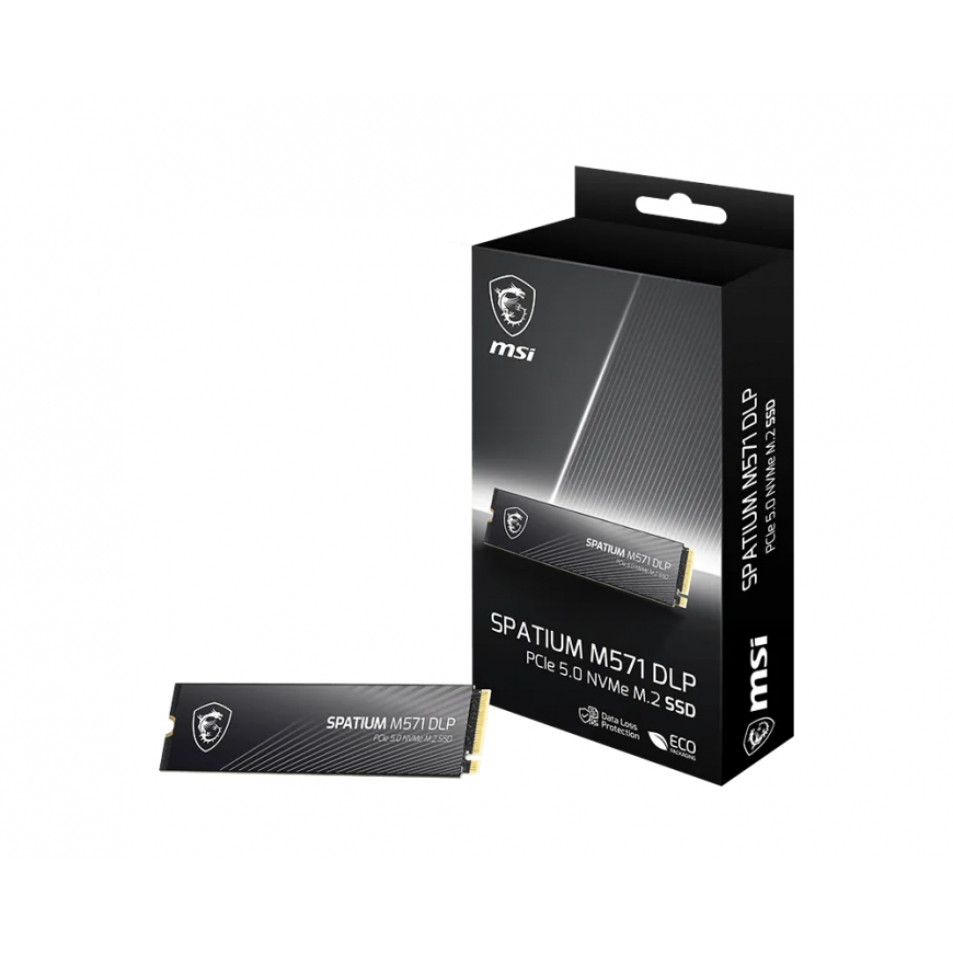 MSI SPATIUM M571 DLP PCIe 5