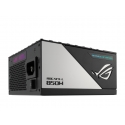 ASUS ROG Loki SFX-L 850W Platinum barošanas avotu vienība 24-pin ATX Melns, Sudrabs ASUS ROG Loki SFX-L 850W Platinum barošanas avotu vienība 24-pin ATX Melns, Sudrabs